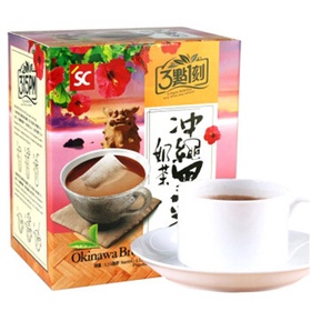 台湾原产 3点1刻 冲绳黑糖奶茶 100g